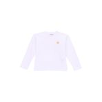 Jeep Baskılı Kız Çocuk T-Shirt, 7-8 Yaş, 5003275014, Ekru, Kız Çocuklar