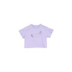 Jeep Baskılı Kız Çocuk T-Shirt J6Sg-Tst7616, 7-8 Yaş, 7-8 Yaş, 5003328422, Lila, Kız çocuk