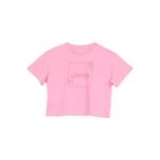 Jeep Baskılı Kız Çocuk T-Shirt J6Sg-Tst7617, 11-12 Yaş, 11-12 Yaş, 5003328423, Pembe, Kız çocuk