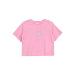 Jeep Baskılı Kız Çocuk T-Shirt J6Sg-Tst7630, 9-10 Yaş, 5003327270, Pembe, Kız çocuk