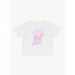 Jeep Baskılı Kız Çocuk T-Shirt J6Sg-Tst7877, 9-10 Yaş, 5003327155, Ekru, Kız Çocuklar