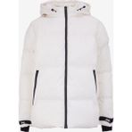 Jeep Beyaz Erkek Mont J4wm-Mnt7279 - 2XL