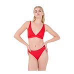 Jeep Bikini Alt, 36, 5003237495, Kırmızı, Kadın