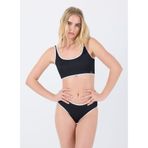 Jeep Bikini Alt, 38, 5003237541, Siyah, Kadın