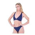Jeep Bikini Üst, 38, 5003237509, Lacivert, Kadın