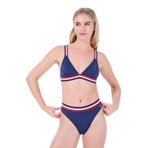 Jeep Bikini Üst, 38, 5003237540, Lacivert, Kadın