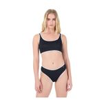 Jeep Bikini Üst, 38, 5003237550, Siyah, Kadın