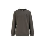 Jeep Bisiklet Relaxed Baskılı Sweatshirt, L, 5003160073, Haki, erkek