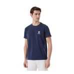Jeep Bisiklet Yaka Baskılı T-Shirt, 2XL, 5003223037, Lacivert, Erkek