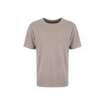 Jeep Bisiklet Yaka Baskılı T-Shirt J5Sm-Tst7288, 2XL, 5003328191, Vizon, Erkek
