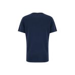 Jeep Bisiklet Yaka Baskılı T-Shirt, M, 5003223037, Lacivert, Erkek