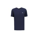 Jeep Bisiklet Yaka Baskılı T-Shirt, S, 5003097146, Lacivert, Erkek