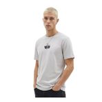 Jeep Bisiklet Yaka Baskılı T-Shirt, S, 5003328099, Gri, Erkek
