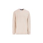 Jeep Bisiklet Yaka Düz Erkek Sweatshırt J4Wm-Swt7355, Bej, 2Xl