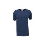 Jeep Bisiklet Yaka Relaxed Baskılı T-Shirt, 2XL, 5003089808, Lacivert, Erkek