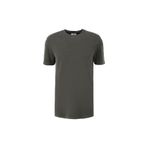 Jeep Bisiklet Yaka Relaxed T-Shirt, 2XL, 5003089744, Haki, Erkek
