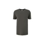 Jeep Bisiklet Yaka Relaxed T-Shirt, L, 5003089744, Haki, Erkek