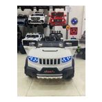 JEEP Büyük Akülü Araba