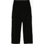 Jeep C4SL-PNT4030 Siyah Kadın Relaxed Pantolon