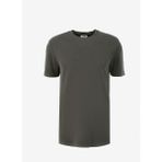 Jeep C4SM-TST4649 Haki Bisiklet Yaka Relaxed Erkek T-shirt