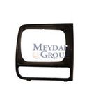 Jeep Cherokee- 1997-2001 Far Sağ Siyah Boyanır Tip Çerçevesi