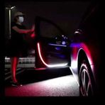 Jeep Cherokee 1999-2007 Kapı Altı Kayan Led Kayar Led 120cm Çok Fonksiyonlu