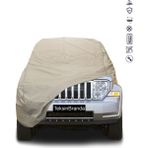 Jeep Cherokee 4 (Kk) (2008-2012) Araba Brandası Su Geçirmez Branda Miiflonlu Premıum Oto Branda - Tam Branda