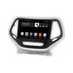 Jeep Cherokee Android Multimedya Sistemi 2014-2017 3 Gb Ram, 32 Gb Hafıza, 4 Çekirdek, Newfron