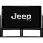 Jeep Cherokee Araç Multimedya Android Ekran Carplay Navigasyon Double Teyp 2+32 9" 98-04 Black Blueway