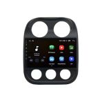 Jeep Compass Android Multimedya Sistemi (2014-2016) 3 Gb Ram, 32 Gb Hafıza, 4 Çekirdek, Newfron