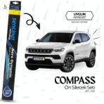 Jeep Compass Silecek Seti Sentinel 600MM-450MM