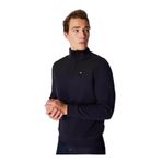 Jeep Dik Relaxed Blok Sweatshirt, S, 5003160078, Lacivert, erkek