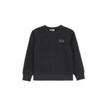 Jeep Düz Antrasit Melanj Sweatshirt Erkek Çocuk, 9-10 Yıl, 5003164625, Antrasit Melanj, erkek-çocuk