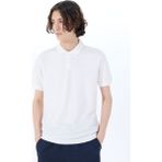 Jeep Düz Beyaz Erkek Polo T-Shirt J5SM-TST7370 - 2XL