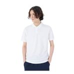 Jeep Düz Polo T-Shirt, 2XL, 5003223043, Beyaz, Erkek