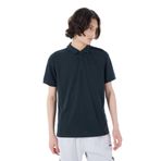 Jeep Düz Polo T-Shirt J5Sm-Tst7370, XL, 5003223051, Siyah, Erkek