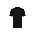 Jeep Düz Polo T-Shirt J6Sm-Tst7284, 2XL, 5003328113, Siyah, Erkek