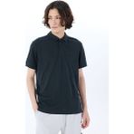 Jeep Düz Siyah Erkek Polo T-Shirt J5SM-TST7370 - 2XL