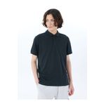 Jeep Düz Siyah Erkek Polo T-Shirt J5SM-TST7370