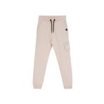 Jeep Erkek Çocuk Sweatpant Eşofman Altı, 7-8 Yaş, 5003164513, Bej, Erkek Çocuk