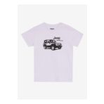 Jeep Erkek Çocuk T-Shirt 5003222472, Beyaz, 11-12 Yaş