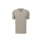 Jeep Erkek Polo Yaka T-shirt 5003089826, Taş Rengi, 2XL