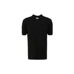 Jeep Erkek Polo Yaka T-shirt 5003089843, Siyah, M