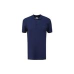 Jeep Erkek Polo Yaka T-shirt 5003097358, Lacivert, S