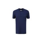 Jeep Erkek Polo Yaka T-shirt 5003097358, Lacivert, S