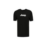 Jeep Erkek T-Shirt 5003097162, Siyah, M