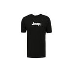 Jeep Erkek T-Shirt 5003097162, Siyah, S