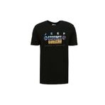 Jeep Erkek T-Shirt 5003097207, Siyah, S