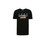Jeep Erkek T-Shirt 5003097207, Siyah, XL
