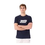 Jeep Erkek T-Shirt 5003222979, Lacivert, M